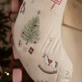 Christmas Stocking - Christmas Morning