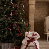 Christmas Present Sack - Christmas Morning