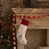 Christmas Stocking - Christmas Morning