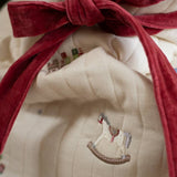 Christmas Present Sack - Christmas Morning