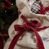 Christmas Present Sack - Christmas Morning