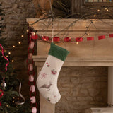 Christmas Stocking - The North Pole