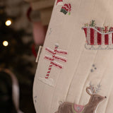 Christmas Stocking - The North Pole