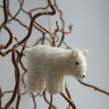 Tree Decoration - Polar Bear