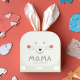 Mama - Reversible Puzzle