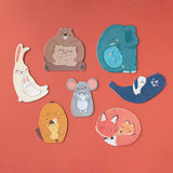 Mama - Reversible Puzzle