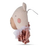 Picca Loulou - Bear Beau Head - 32 cm