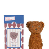 B.T.Chaps - Bernie the Bear - Rattle in giftbox ECO - 12 cm