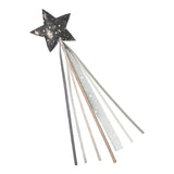 Velvet Magic Wand - Aurora - Black + Gold