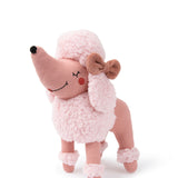 Picca Loulou - Patricia Poodle Pink - 25 cm