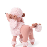 Picca Loulou - Patricia Poodle Pink - 25 cm