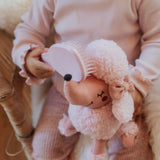 Picca Loulou - Patricia Poodle Pink - 25 cm