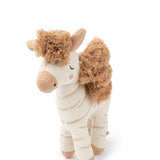 Picca Loulou - Zebra Ziggy cream – 25 cm