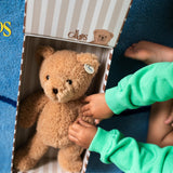 B.T. Chaps - Gus the Homie Bear in giftbox - 25 cm