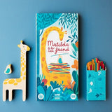 Matilda - Stacking Game