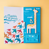 Matilda - Stacking Game