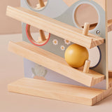 Wooden Ball Runner Toy (FSC)