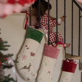 Christmas Stocking - The North Pole