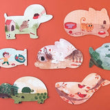 Maypole LaneI Love My Pets - Puzzle - Maypole LaneMaypole LaneI Love My Pets - Puzzle