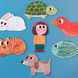 Maypole LaneI Love My Pets - Puzzle - Maypole LaneMaypole LaneI Love My Pets - Puzzle