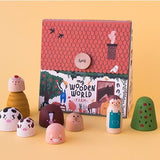 Maypole LaneMy Wooden World Farm - Game - Maypole LaneMaypole LaneMy Wooden World Farm - Game