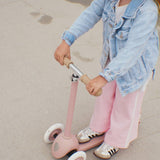 Banwood Eco Scooter - Faded Pink