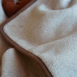 Merino Wool Baby Wrap + Blanket