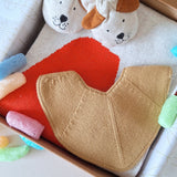 Newborn Cosy 3-Piece Baby Boy Gift Set