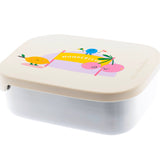 Kids Stainless Steel Lunchbox - Cherry Pop