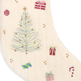 Christmas Stocking - Christmas Tree