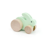 Wooden Small Rabbit - Pink