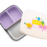 Kids Stainless Steel Lunchbox - Cherry Pop