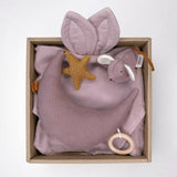 Baby Gift Box - Mauve Mist