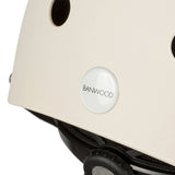 Banwood Helmet - Cream (50-54 cm)