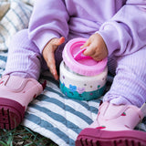 Kids Thermo Food Jar - Cherry Pop - 350ml