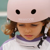 Banwood Helmet - Faded Pink (50-54 cm)