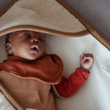 Merino Wool Baby Wrap + Blanket