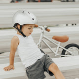 Banwood Helmet - Chrome (50-54 cm)