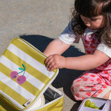 Kids Stainless Steel Lunchbox - Cherry Pop