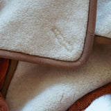 Merino Wool Baby Wrap + Blanket