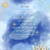 Mary's Birthday Party at Maypole Lane - Enchanted Tales: Cinderella