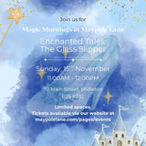Magic Mornings at Maypole Lane