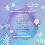 Magic Mornings at Maypole Lane