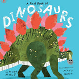 Book - A First Book of Dinosaurs (Paperback)