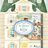 Book - At Home In A Book (Hardback)