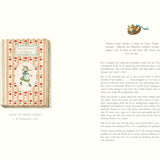 Book - At Home In A Book (Hardback)