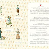 Book - At Home In A Book (Hardback)