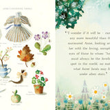 Book - At Home In A Book (Hardback)