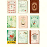 Book - At Home In A Book (Hardback)