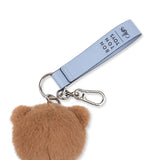 B.T. Chaps - Bobo Bear Brown Bag Charm ECO - 8 cm